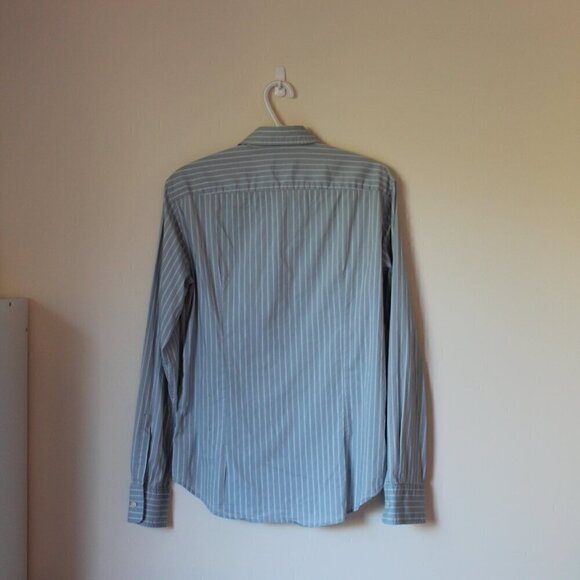Hugo Boss Women's Button Down Shirt,  Size Medium - Picture 3 of 4